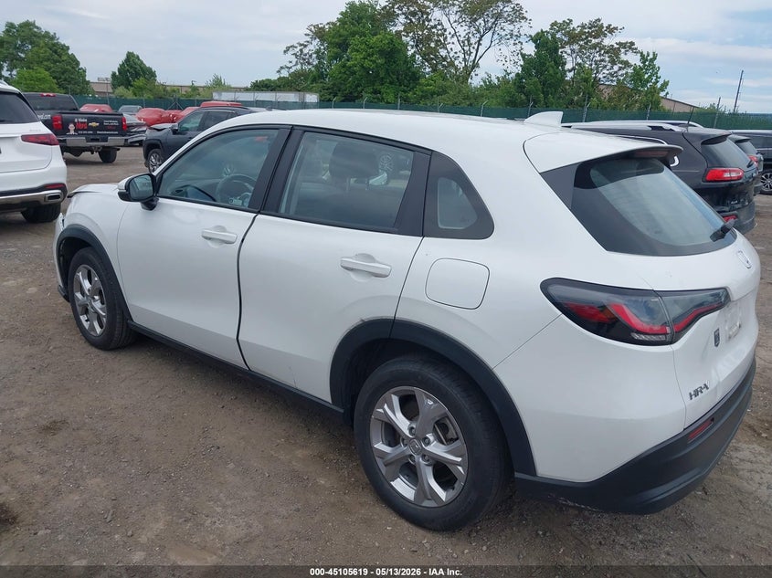 AtlanticExpress - Honda HR-V