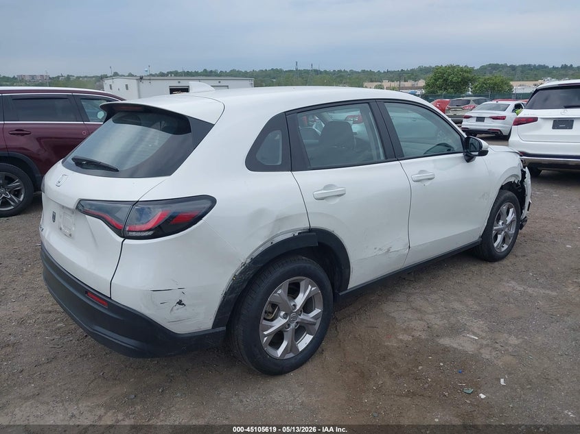 AtlanticExpress - Honda HR-V