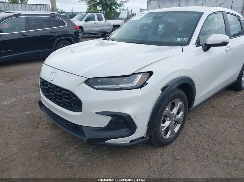 AtlanticExpress - Honda HR-V