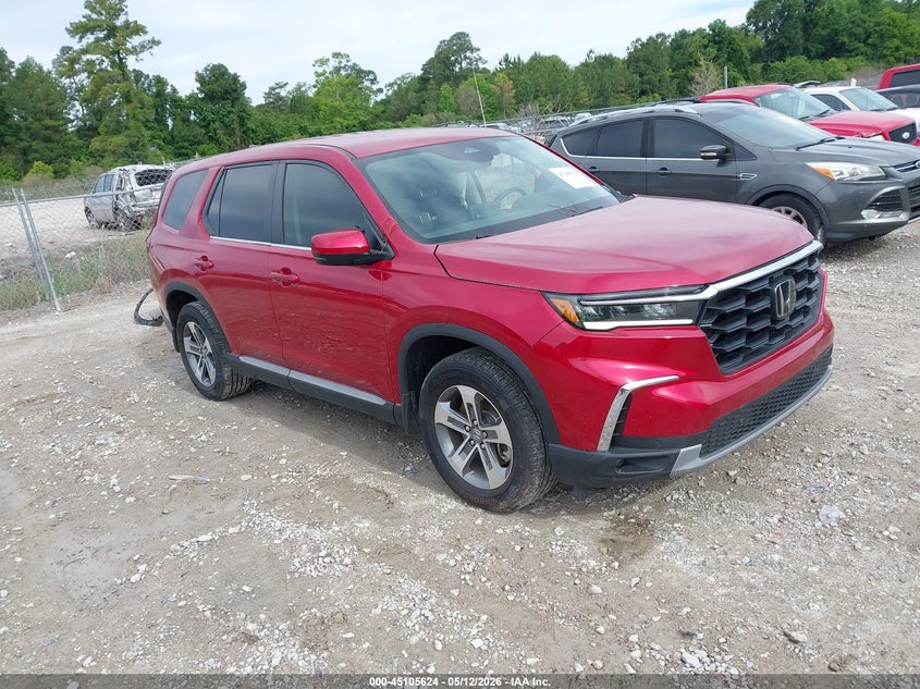 2025 HONDA PILOT EX-L