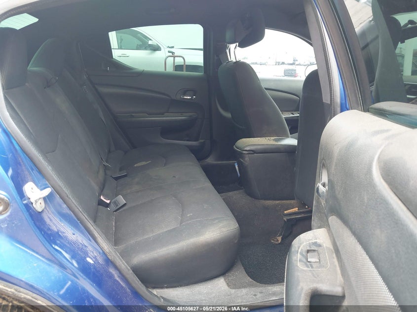 2013 Dodge Avenger Se VIN: 1C3CDZAB2DN771059 Lot: 45105627