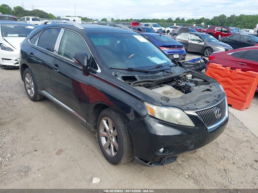 Vin: 2t2zk1ba1cc066737, lot: 45603216, lexus rx 350 2012 img_1