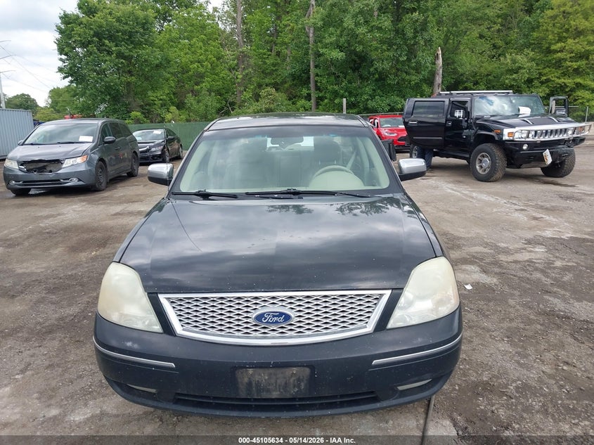 2005 Ford Five Hundred Limited VIN: 1FAHP25105G132997 Lot: 45105634