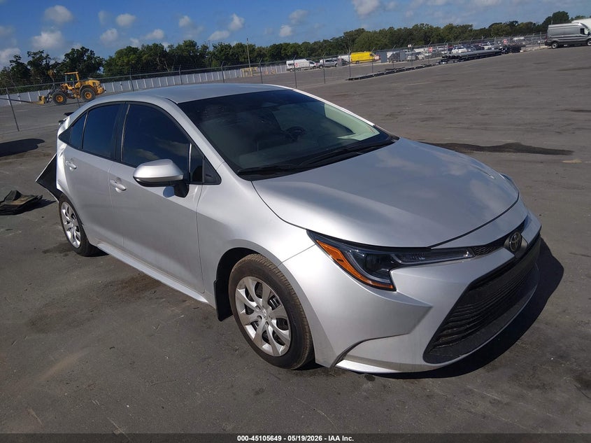 2025 Toyota Corolla