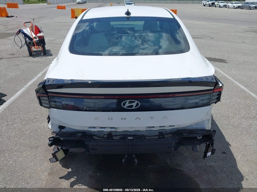 2025 HYUNDAI SONATA SE — Photo 16