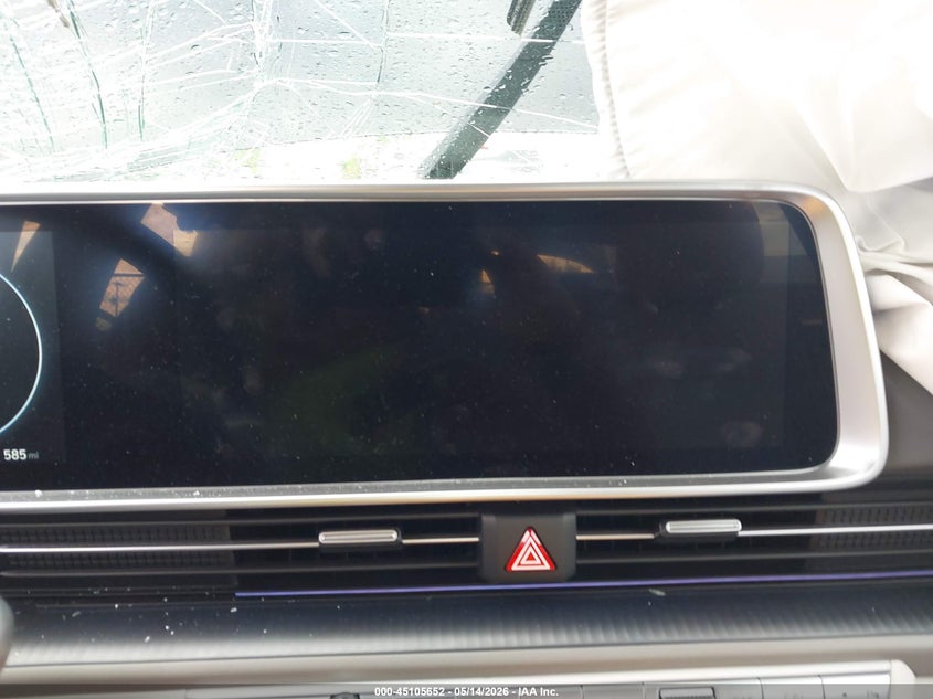 2025 Hyundai Ioniq 6 Limited VIN: KMHM54AC0SA116309 Lot: 45105652