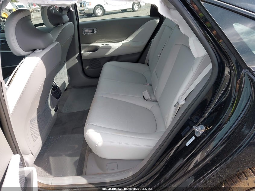 2025 Hyundai Ioniq 6 Limited VIN: KMHM54AC0SA116309 Lot: 45105652