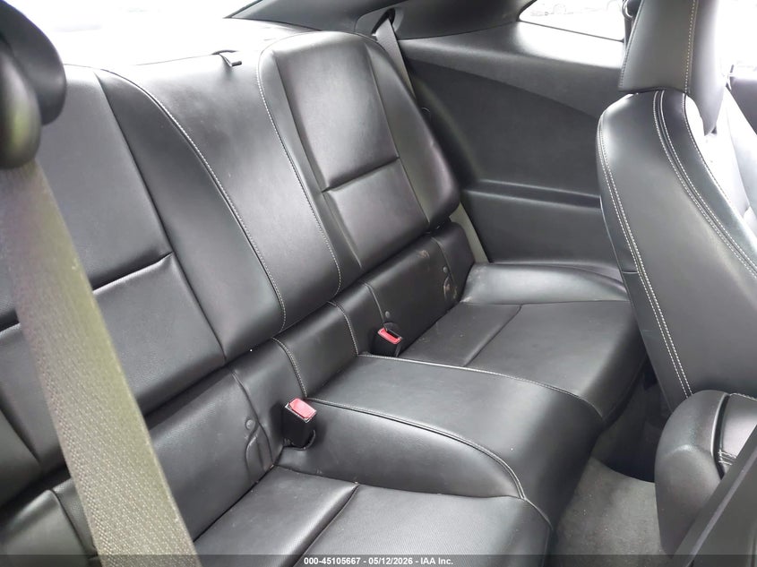 2010 Chevrolet Camaro 3.6 2Lt grey Lot 111045105667 Vin 2G1FC1EV8A9157576