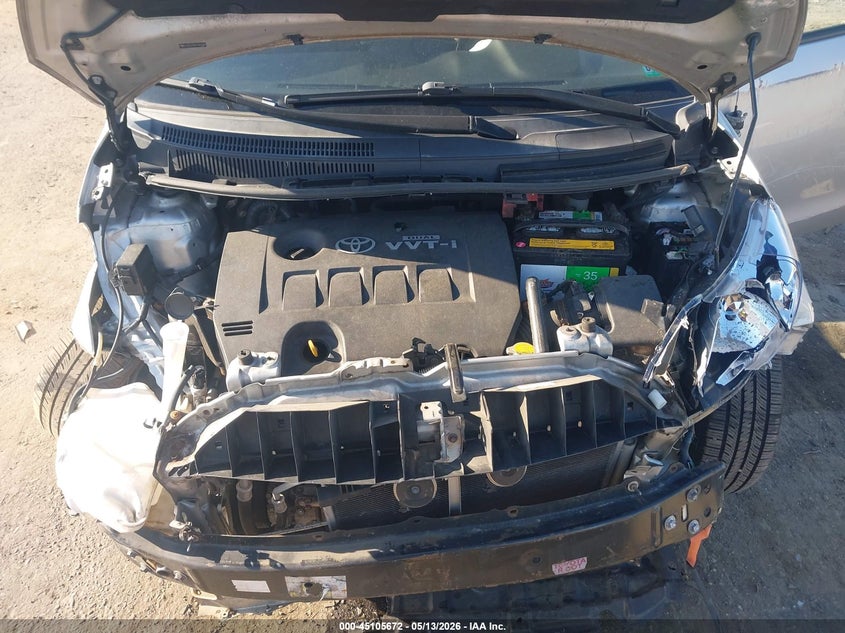 2008 Scion Xd VIN: JTKKU10408J027686 Lot: 45105672
