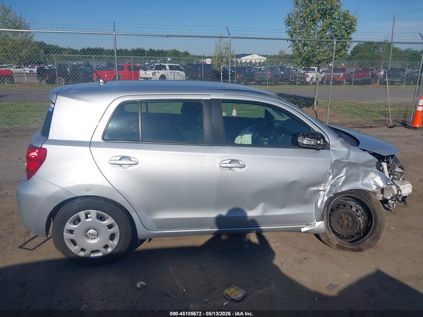 2008 Scion Xd VIN: JTKKU10408J027686 Lot: 45105672