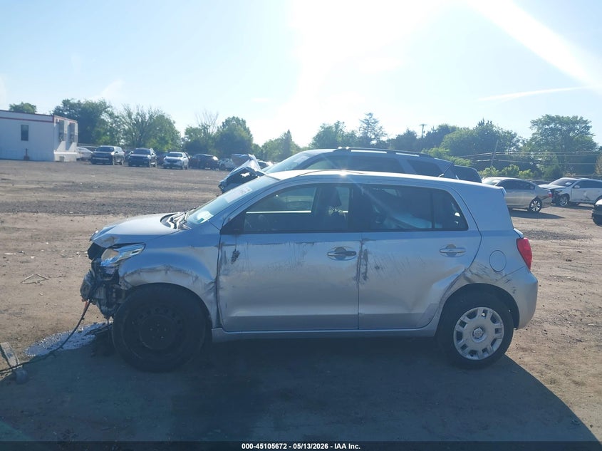 2008 Scion Xd VIN: JTKKU10408J027686 Lot: 45105672