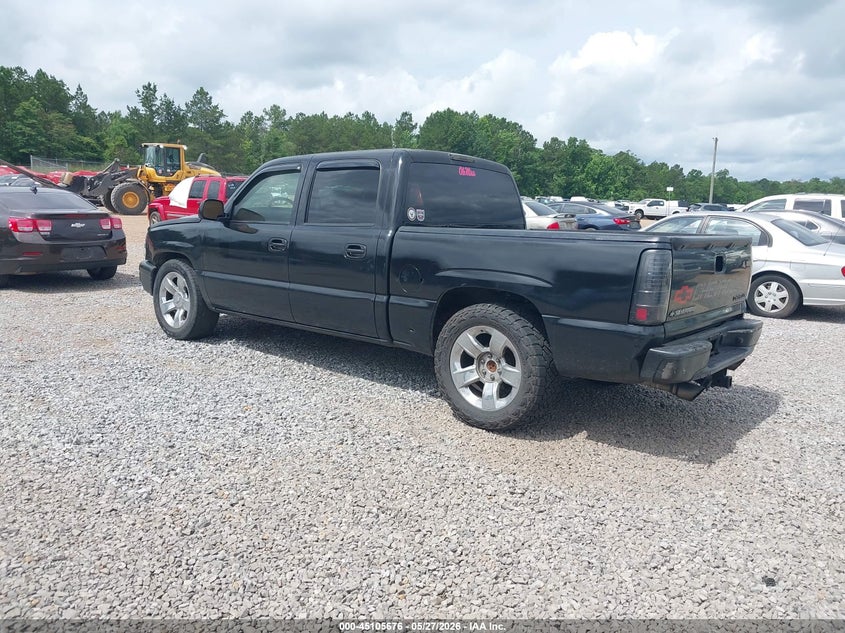 AtlanticExpress - Chevrolet Silverado 1500