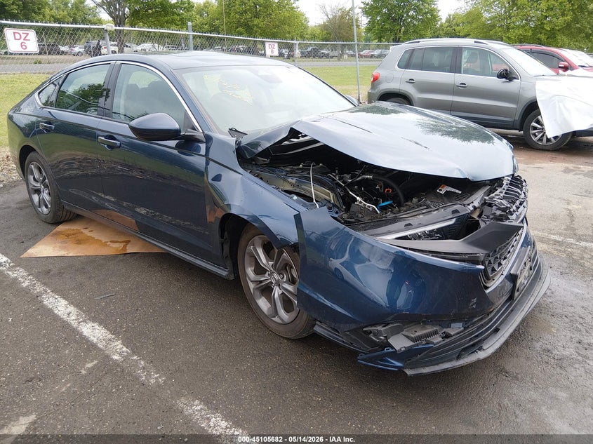 2024 Honda Accord