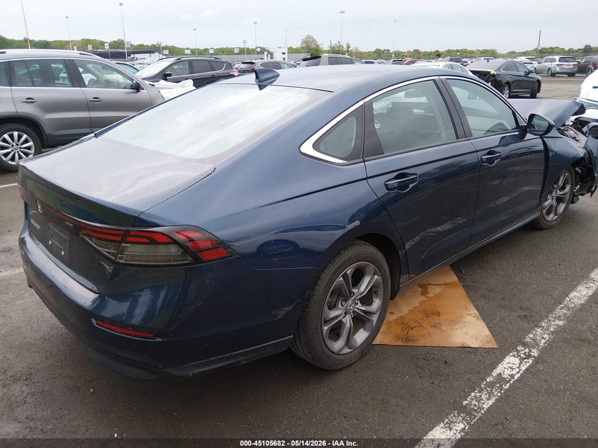 2024 HONDA ACCORD auction photo 4