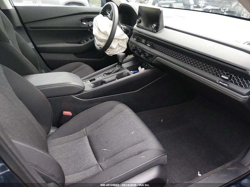 2024 HONDA ACCORD auction photo 5