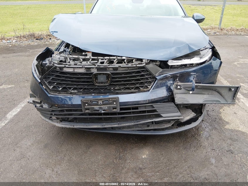 2024 HONDA ACCORD auction photo 6