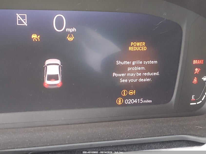 2024 HONDA ACCORD auction photo 7