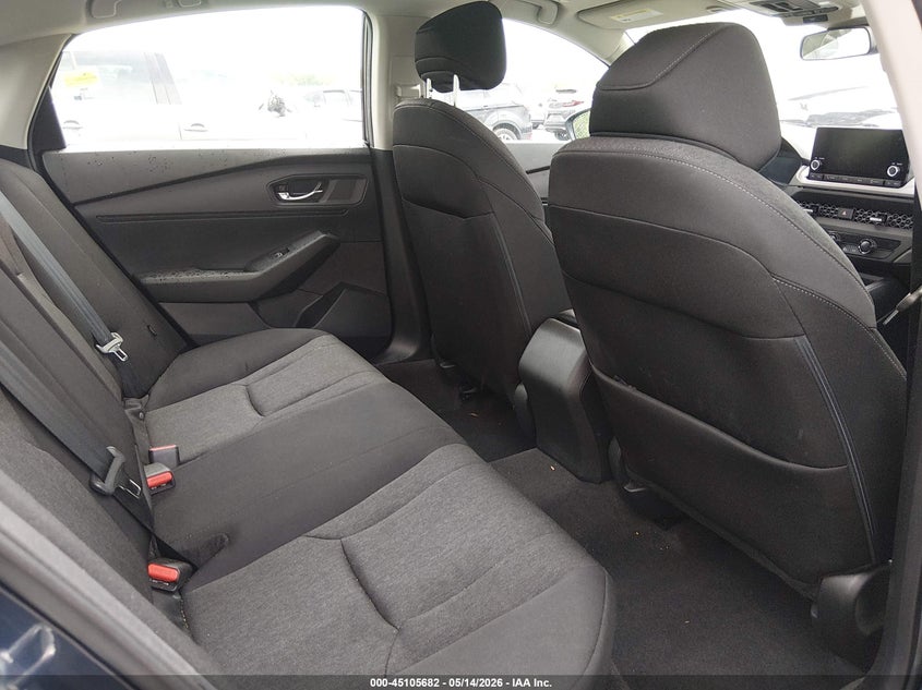 2024 HONDA ACCORD auction photo 8
