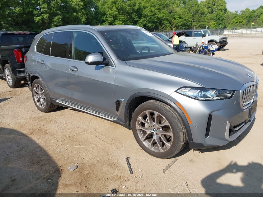 Vin: 5ux23eu05r9u92412, lot: 45603267, bmw x5 xdrive40i 2024 img_1