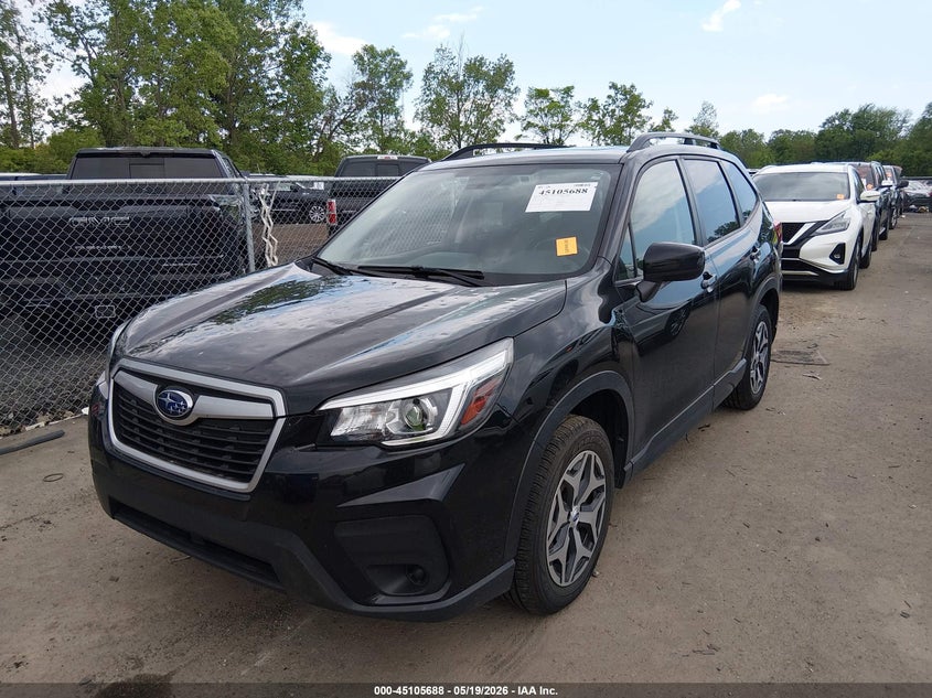 2020 Subaru Forester Premium JF2SKAJC1LH516120 photo 1