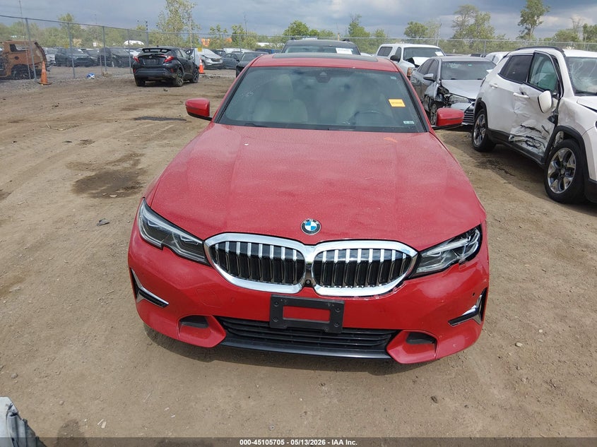 VIN: WBA5R7C07LFH56975 2020 BMW 330I XDRIVE