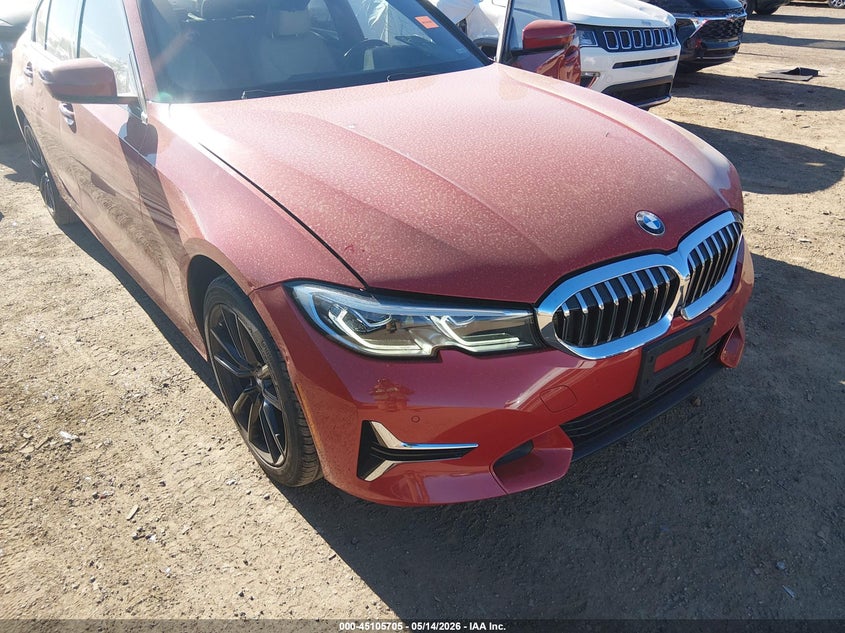 VIN: WBA5R7C07LFH56975 2020 BMW 330I XDRIVE