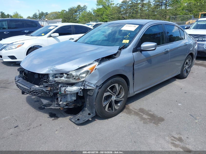 2017 Honda Accord Lx 1HGCR2F36HA301217 photo 1