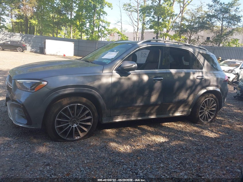 2024 Mercedes-Benz Gle 350 4Matic VIN: 4JGFB4FB0RB251375 Lot: 45105722