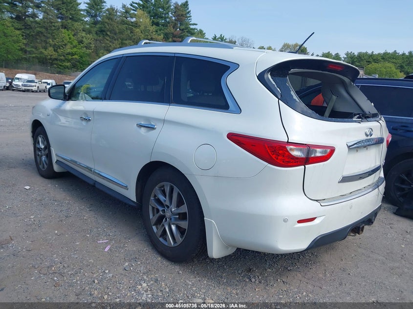 AtlanticExpress - Infiniti QX60