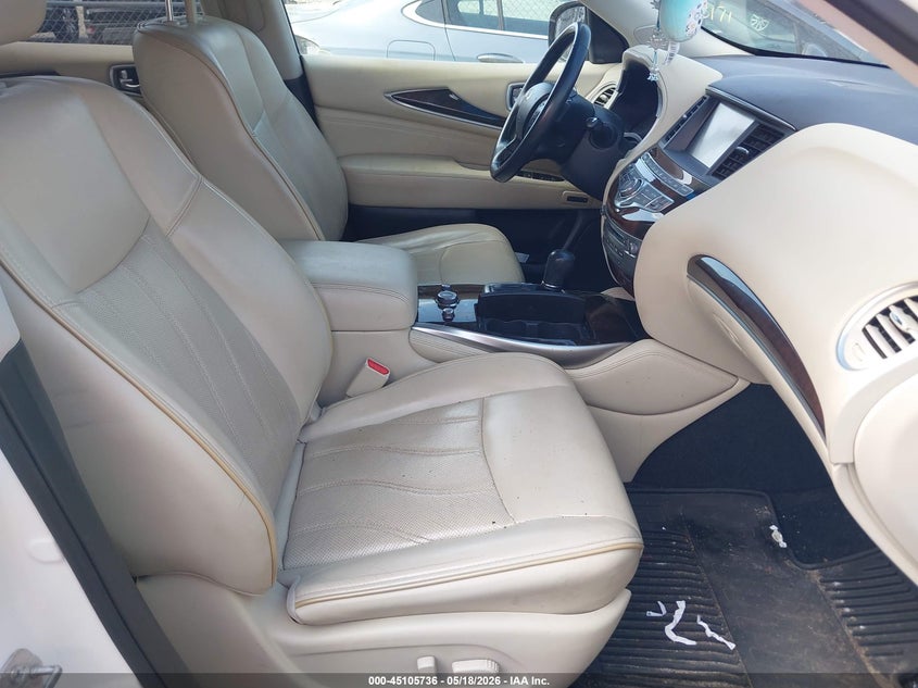 AtlanticExpress - Infiniti QX60