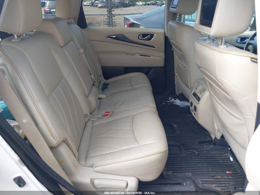 AtlanticExpress - Infiniti QX60