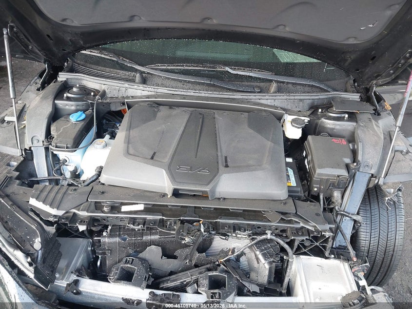 2025 Kia EV6 - view 10