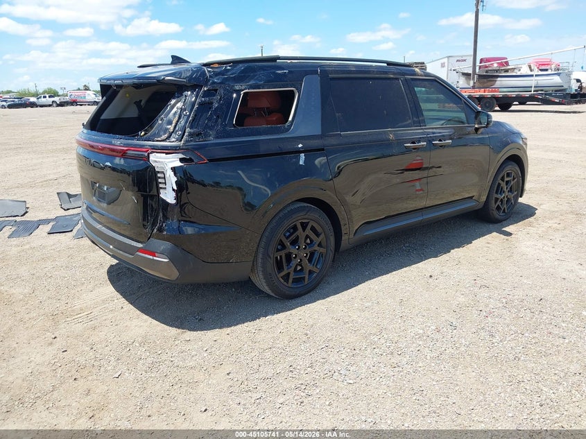 Vin: kndne5k30t6580153, lot: 45603325, kia carnival mpv sx prestige 20264