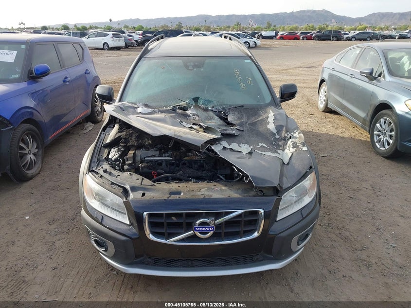2012 Volvo Xc70 T6/T6 Platinum/T6 Premier Plus VIN: YV4902BZ6C1130486 Lot: 45105765