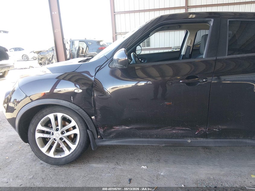 2014 Nissan Juke Nismo/S/Sl/Sv VIN: JN8AF5MV0ET364161 Lot: 45105781
