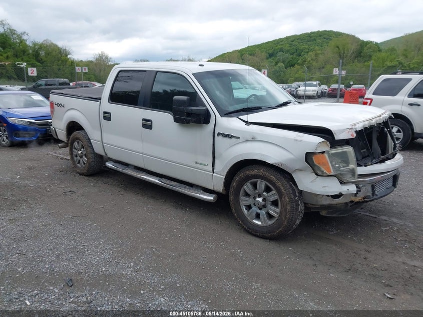 2011 Ford F-150 Xlt