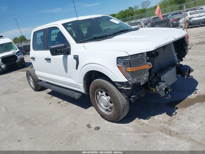 2025 Ford F-150
