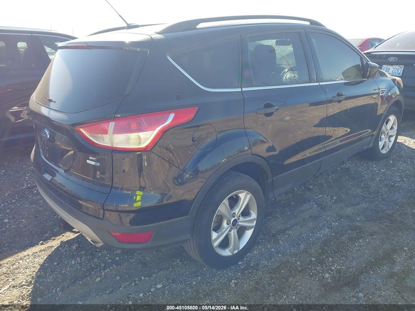 AtlanticExpress - Ford Escape