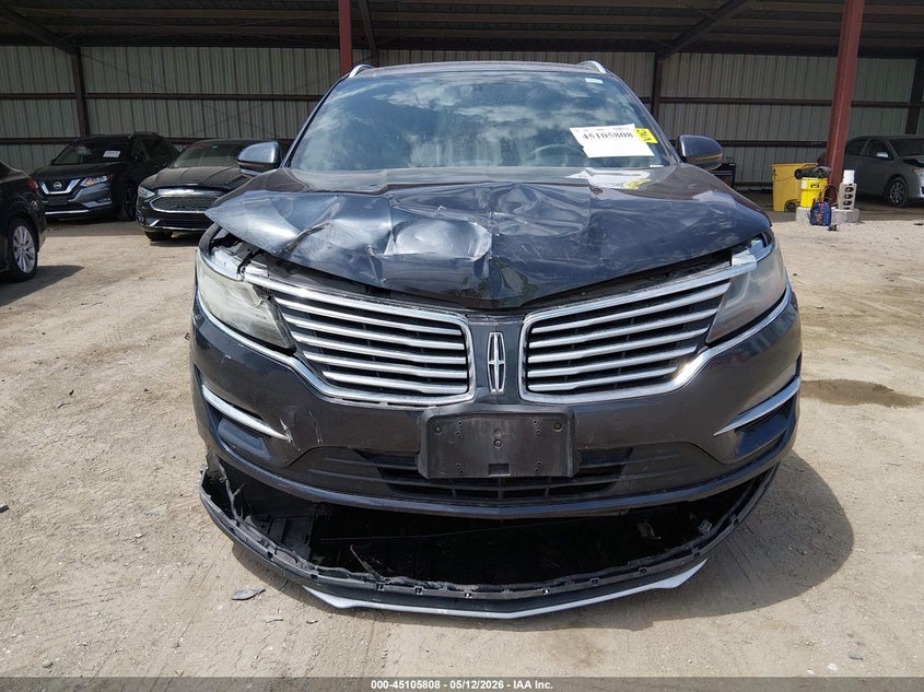 2015 Lincoln Mkc VIN: 5LMCJ2A92FUJ34733 Lot: 45105808