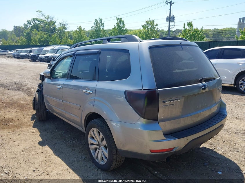 Vin: jf2shadc3bh727098, lot: 45603430, subaru forester 2.5x premium 20113
