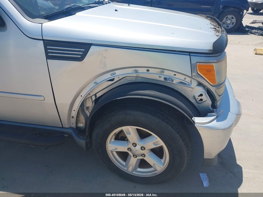2008 Dodge Nitro Slt/Rt VIN: 1D8GT58K28W108364 Lot: 45105849