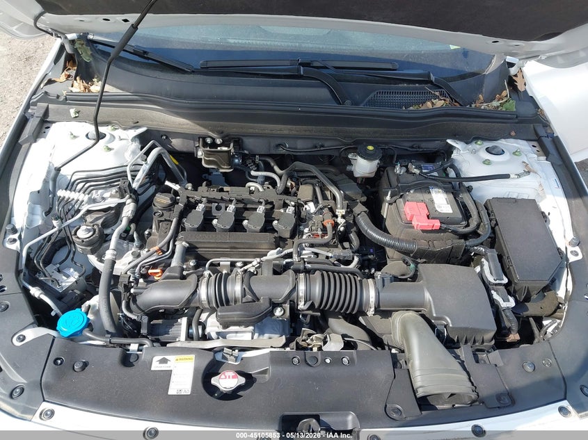Photo 10 - HONDA ACCORD
