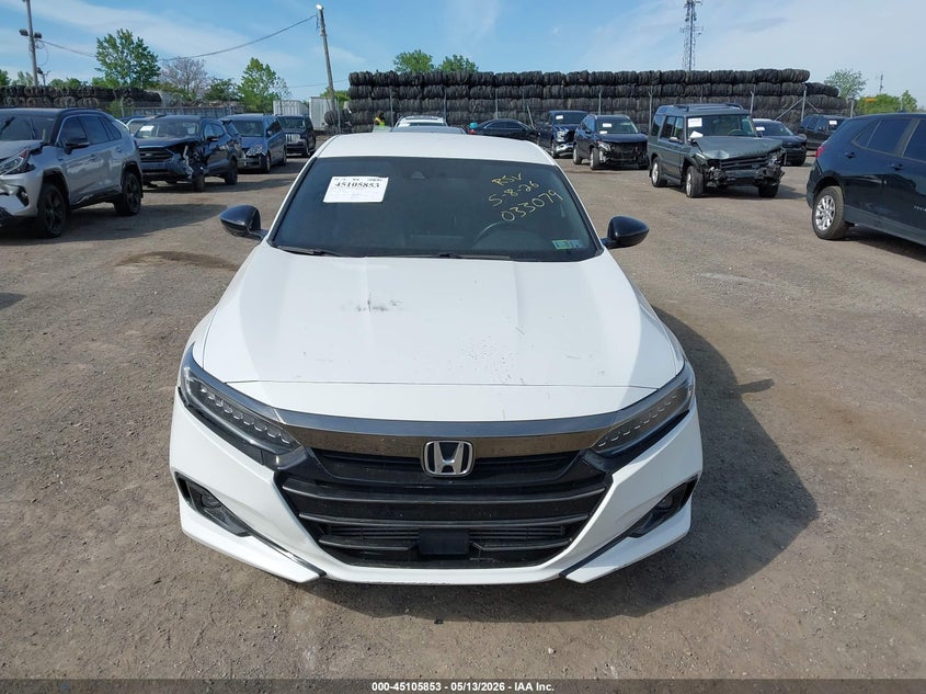 Photo 11 - HONDA ACCORD