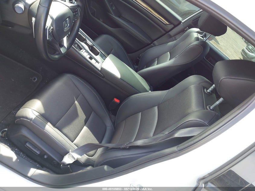 HONDA ACCORD 2022 VIN 1HGCV1F33NA033079