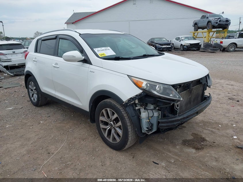 KNDPBCAC1F7717929 KIA SPORTAGE Photo 1