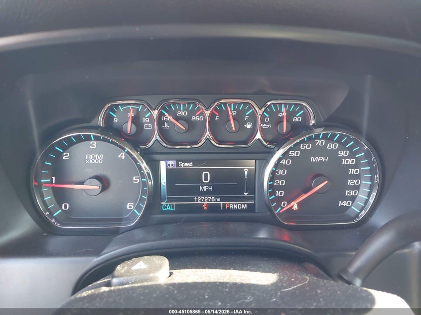 AtlanticExpress - Chevrolet Silverado 1500
