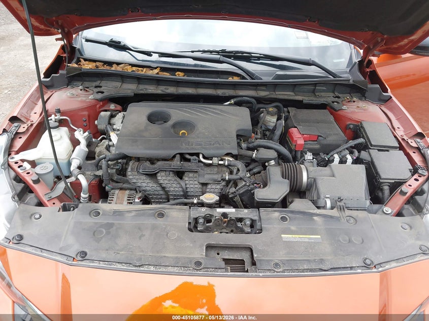 NISSAN ALTIMA 2020 VIN 1N4BL4CW5LC202509