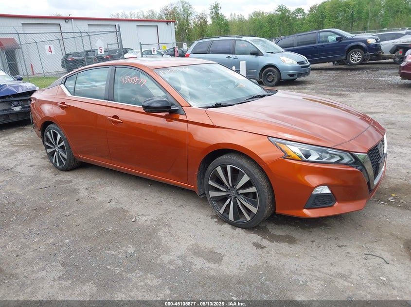 2020 NISSAN ALTIMA auction photo 1