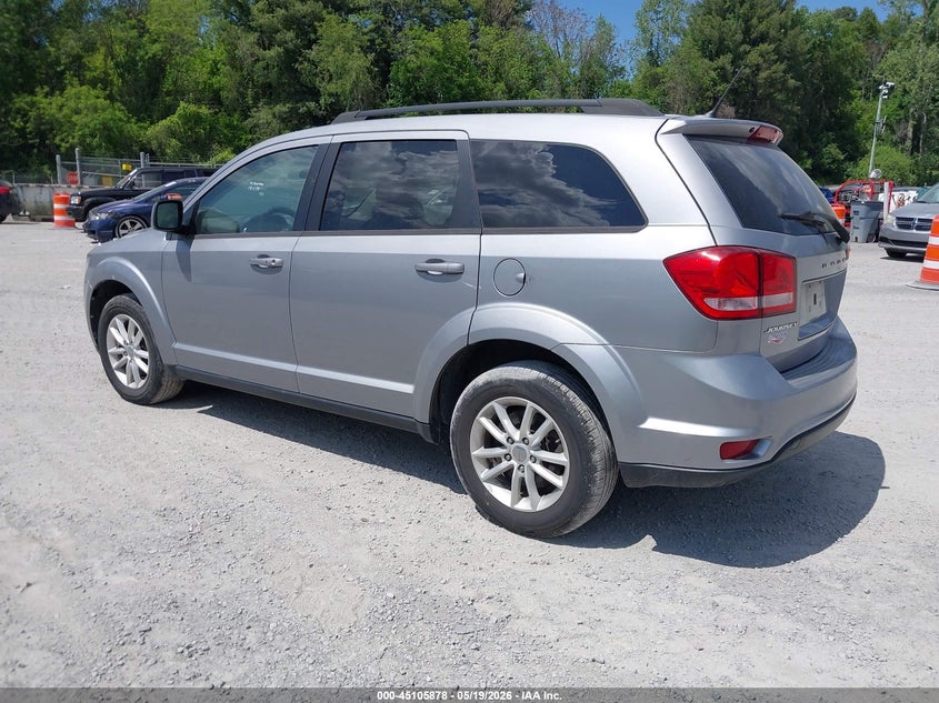 Vin: 3c4pdcbb5gt181175, lot: 45603462, dodge journey sxt 20163
