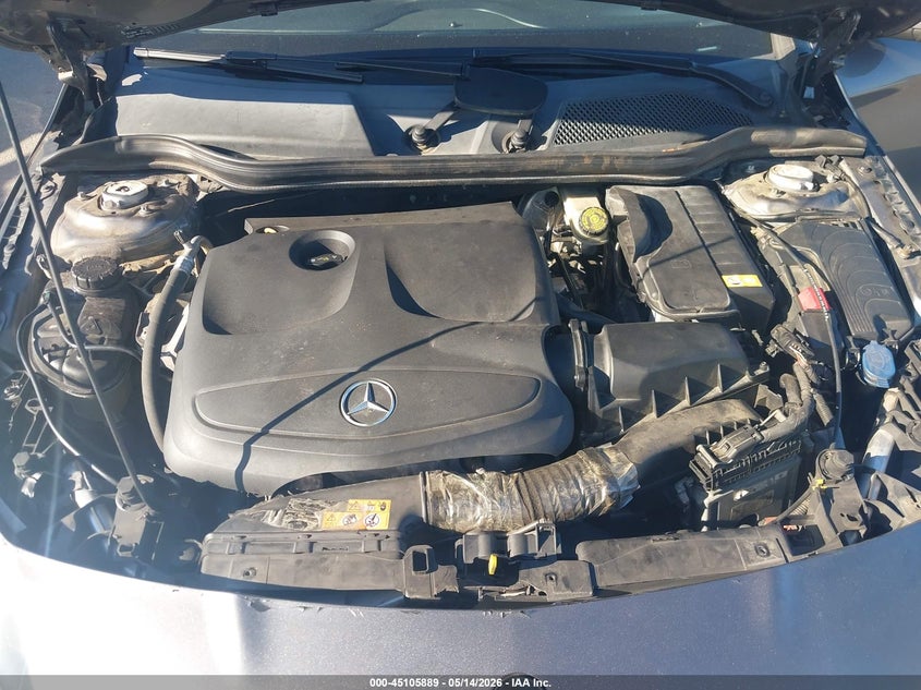 2014 Mercedes-Benz Cla 250 VIN: WDDSJ4EBXEN096825 Lot: 45105889